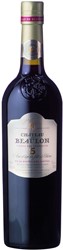 Beaulon Pineau de Charentes Red 5 Ans