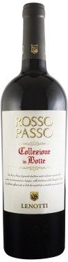Lenotti Rosso Passo Collezione in Botte