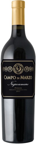 Campo di Marzo Negroamaro