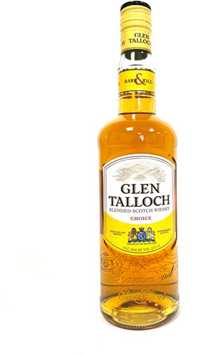 Glen Talloch Whisky 40% 70cl