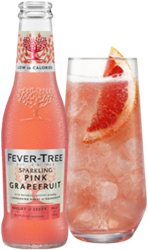 Fever-Tree Sparkling Pink Grapefruit