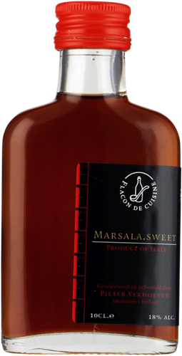 Cuisine Sweet Marsala