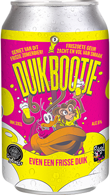 Guilty Monkey Duikbootje