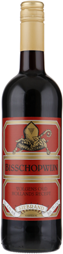 Siebrand Bisschopswijn