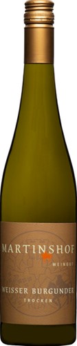 Martinshof Weisser Burgunder Trocken