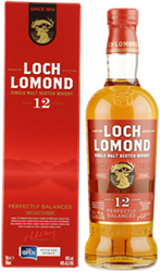 Loch Lomond 12yo 46%