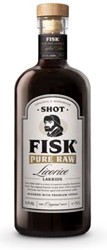 FISK Pure Raw Licorice Lakrids 16.4%