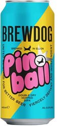 Brewdog Pinball DDH Double IPA