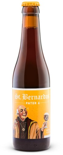 St. Bernardus Pater (6) 24x33cl