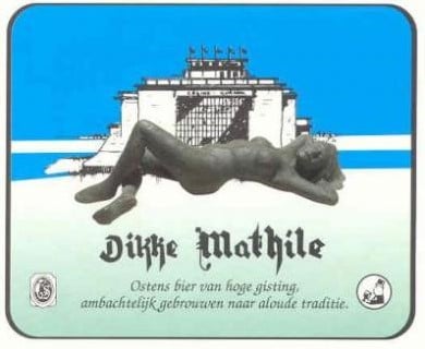 Dikke Mathile 20Ltr