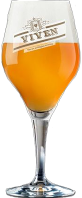Viven bierglas