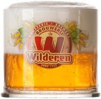 Wilderen Goud Glas