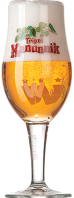 Wilderen Kanunnik Tripel Bokaal 33cl