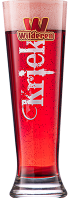 Wilderen Kriek Glas