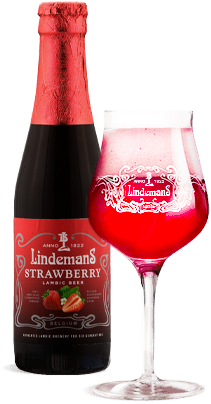 Lindemans Strawberry 24x25cl