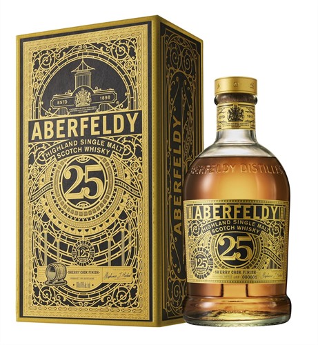 Aberfeldy 25Y 46%