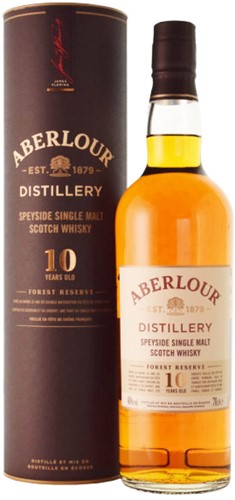 Aberlour 10Y Forest Reserve 40%