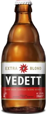 Vedett Extra Pilsner 24x33cl