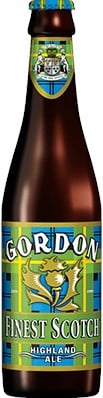 Gordon Scotch Ale 24x33cl