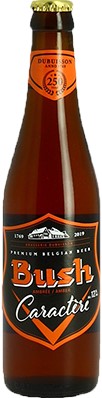 Bush Caractere 12% 24x33cl