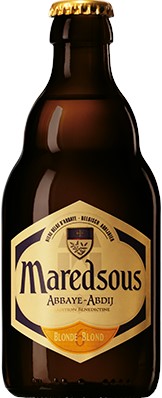 Maredsous Blond 24x33cl