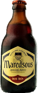 Maredsous Bruin 24x33cl