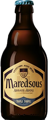 Maredsous Tripel 24x33cl