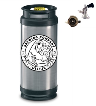 Uiltje Better Safe Than Sahti 20Ltr