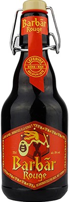 Barbar Rouge 20x33cl