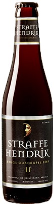 Straffe Hendrik Quadruppel 24x33cl