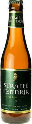 Straffe Hendrik Tripel 24x33cl