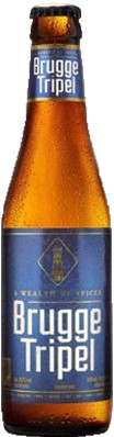 Brugge Tripel 24x33cl