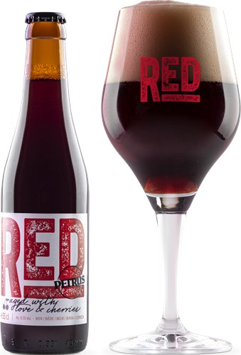 Red by Petrus 33cl