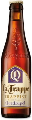 La Trappe Quadrupel 24x33cl