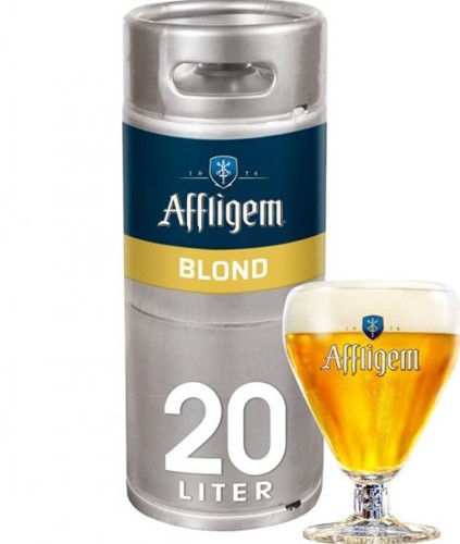 Affligem Blond 20Ltr