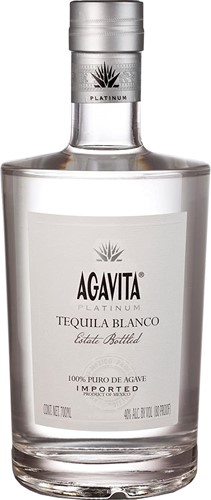 Agavita Tequila 100% Agave Blanco 40%