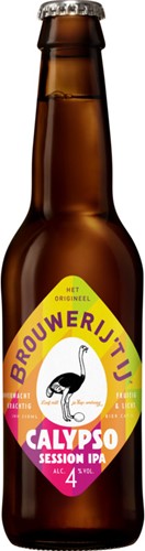 Brouwerij 't IJ Calypso Session IPA 24x33cl