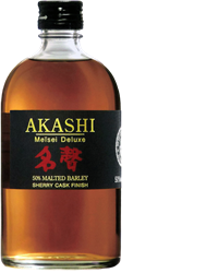Akashi Meisei Deluxe 50%