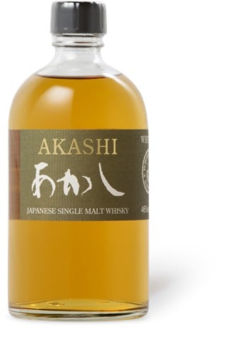 Akashi White Oak Single Malt 46%