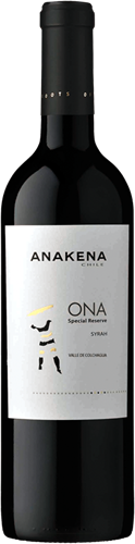 Anakena Ona Syrah