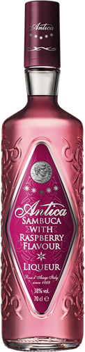 Antica Raspberry Sambuca 70cl