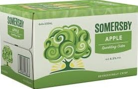 Somersby Apple Cider 24x33cl