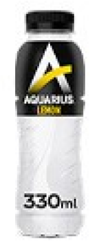 Aquarius Lemon (PET) 24x33cl