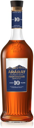 Ararat 10yo Akhtamar 70cl 40%