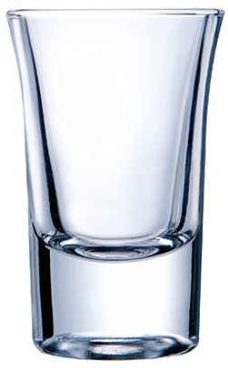 Arcoroc Shotglas 12x3.4cl
