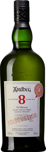 Ardbeg 8yo For Discussion 70cl 50,8%