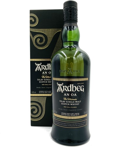 Ardbeg An Oa 46%