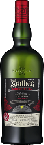 Ardbeg Smoketrails Côte Rôtie 1Ltr 46%