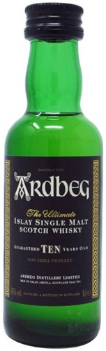 Ardbeg 10Y 46% 5cl