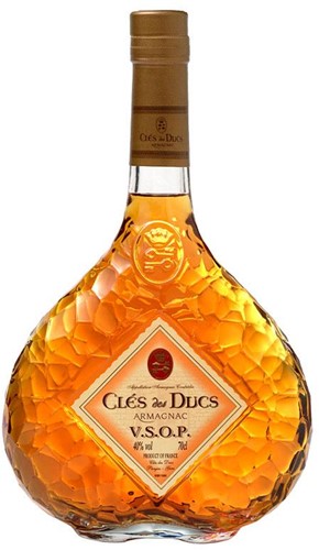 Cles des Ducs VSOP Armagnac 40%
